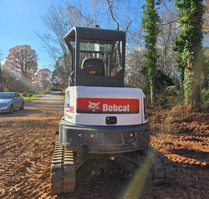 2017 para miniexcavadora Bobcat E35I <6,6 T Tipo de producto - Product Image 1