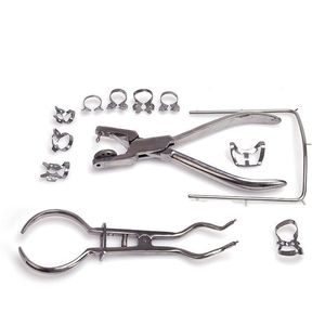 Ensemble de barrages en caoutchouc manuels certifiés CE de qualité supérieure, en acier inoxydable, à un prix économique - Product Image 4