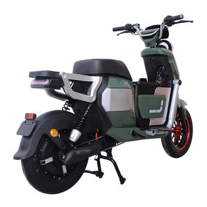 Motocicleta eléctrica de 48V 12/20AH con batería, bicicleta eléctrica de ocio, NUEVO scooter eléctrico para adultos, motocicleta eléctrica. - Product Image 4