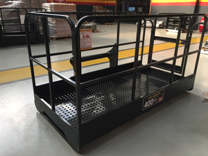 Accesorios de Alta Calidad para Manipuladores Telescópicos, Plataforma de Venta, Piezas de Equipo para Montacargas, Manipulación de Materiales en Turquía - Product Image 3