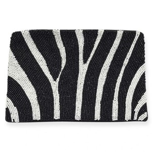 กระเป๋าสะพายไหล่ปักลายดอกกุหลาบประดับลูกปัดหลากสีน่ารักออกแบบมาเพื่อใช้ในชีวิตประจำวันสำหรับผู้หญิงและเด็กผู้หญิง - Product Image 6