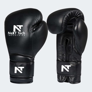 Gants de boxe en cuir personnalisés à prix réduit Offre Spéciale gants de boxe personnalisés vente en gros - Product Image 1