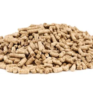 100% Eichenholz pellets/Hartholz pellets in großem Bestand/Hochwertige Holzpellets