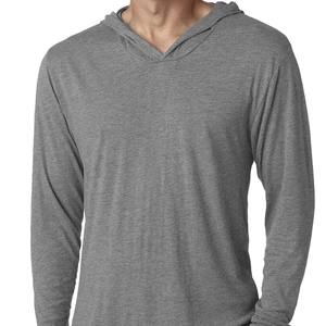 Sudadera con Capucha de Forro Polar para Hombre, con Bordado e Impresión Digital, Protección UPF 50 - Product Image 6