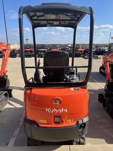 Mini chenille KX018-4 utilisée d'excavatrice de 2024 KUBOTA à vendre - Product Image 5