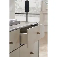 En harmonie avec la nature : la commode circadienne Caracole, un sanctuaire serein pour une vie paisible