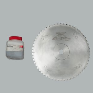 Lame de scie circulaire TCT haute précision 305x2.2x25.4x60T pour acier métal MDF scie à Table de coupe OEM personnalisé usine en gros - Product Image 1