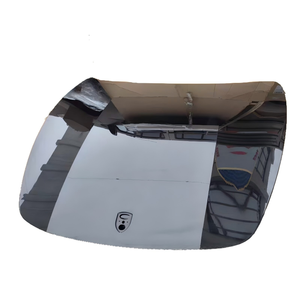Capó de Alta Calidad Compatible con Porsche 971 Panamera Nuevo 97051101106 971823031 - Product Image 4