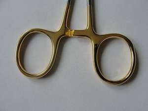 High Quality Debonairii Steel Needle Holder <b>Driver</b> 9 Inch Gold Ring Manual Surgical Instrument <b>Set</b> CCC Approved Class II 1 Year - Product Image 5