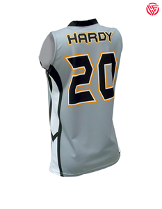 Uniforme de basket-ball à manches courtes de couleur personnalisée, respirant et à séchage rapide, 100% polyester, sublimation de haute qualité - Product Image 5