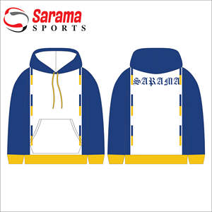 Sudadera con capucha de poliéster de talla grande para hombre, moda de otoño, patrón de animales 3D bordado, tejido de punto, estampado de sublimación impermeable - Product Image 1