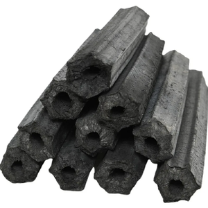 Briquetas de carbón de bambú al por mayor/briquetas de carbón de aserrín - Product Image 1