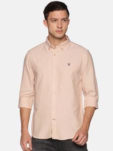 Las mejores ofertas en camisas formales de manga larga para hombres con patrón liso, camisetas de algodón a la venta por exportadores indios - Product Image 2