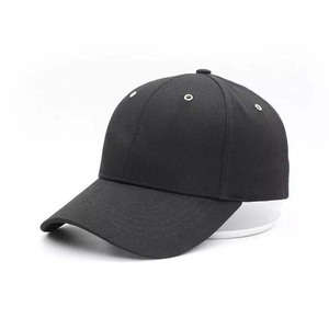 Adjustable Baseball <b>Caps</b> Custom Embroidery Logo Baseball <b>Cap</b> Unisex - Product Image 1