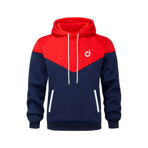 Sweat-shirts pour hommes en coton et polyester, design personnalisé, légers, de haute qualité - Product Image 1