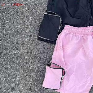 Short coupe-vent moderne pour femmes avec look à la mode et design fonctionnel Short coupe-vent résistant au vent - Product Image 6