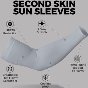 Calentadores de Brazos de Talla Grande, Nuevo Diseño, Venta en Línea de Fabricante Profesional, Calentadores de Brazos a Bajo Precio - Product Image 4
