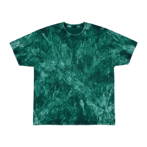 Camiseta de hombre de gran tamaño de 100% algodón pesado lavado con espray lavado a la piedra lavado con ácido Vintage respetuoso con el medio ambiente antibolitas rápido - Product Image 2