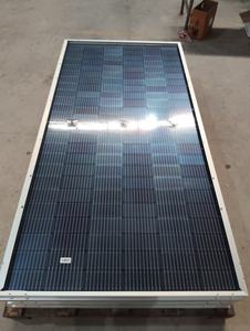 Paneles Solares Monocristalinos de Primera Calidad, 25% de Eficiencia, Kit de Paneles Solares con Certificación ISO para Riego, Agricultura y Comercio - Product Image 3