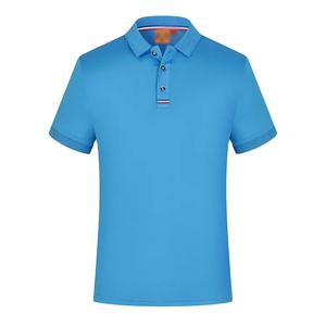 Ropa deportiva con logotipo personalizado Camiseta de polo de golf en blanco transpirable 100% Camisetas de polo de algodón Camisetas de polo hechas a medida Camisa de golf de diseño superior - Product Image 4