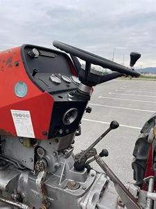 Tractores usados Massey Ferguson 260 Equipos agrícolas - Product Image 3