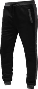 Chándal deportivo informal de alta calidad para hombre, chándal de manga larga de 2 piezas de talla grande, chándal deportivo, pantalones activos de otoño - Product Image 5