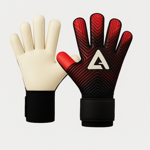 Gants de gardien en cuir premium personnalisables - Product Image 1