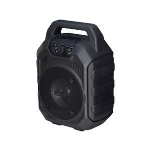 Altavoz mono de 5,5 pulgadas 15W con radio FM IPX6 BT5.3 Altavoz de fiesta inalámbrico para exteriores - Product Image 4