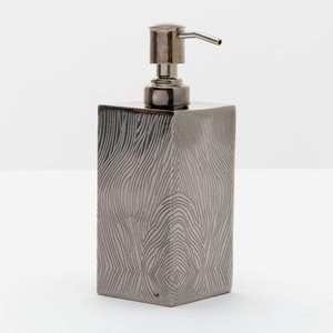 Distributeur de savon liquide en aluminium moulé pour la maison, l'hôtel, le restaurant, best-seller - Product Image 3