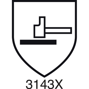 Gants de jardin Specialgrip taille 9 jaune/vert EN 388 PPE catégorie II STRONGHAND - Lot de 12 gants et équipements de protection - Product Image 3