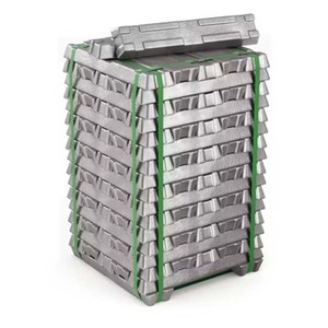 Lingotes de Aluminio 99.7% Grado 1000 Serie No Aleada para Fundición, Reprocesamiento con Opciones de Pedidos al por Mayor, Exportadores Verificados - Product Image 1