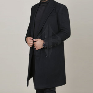 Services OEM Conception Personnalisée de Haute Qualité Hommes Manteau d'Hiver Nouveau Design Manteau d'Hiver pour Hommes Vente en Ligne - Product Image 3