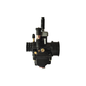 คาร์บูเรเตอร์ PE 19 มม. แบบมือบิด สำหรับ Keihin Honda CR80 CR80RB CR85 CR85R สำหรับ Kawasaki <span class=keywords><strong>KSR</strong></span> <span class=keywords><strong>110</strong></span> KX80 KX100 - Product Image 6