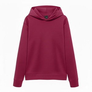 Sweat-shirt à capuche chaud d'hiver 450 GSM en polaire doux surdimensionné Streetwear Sweat-shirt personnalisé avec logo de haute qualité en vrac - Product Image 1