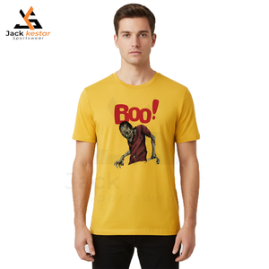 เสื้อยืดผู้ชายแขนสั้นน้ำหนักเบา ดีไซน์ยอดนิยม ขายดี คุณภาพพรีเมียม - Product Image 1