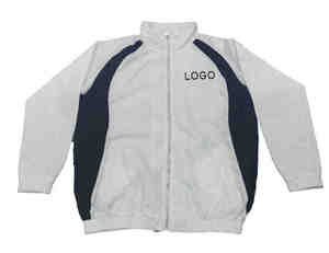 Chándal cortavientos de nailon para hombre, conjunto de invierno transpirable y a prueba de viento ecológico, diseño de moda de gran oferta - Product Image 6