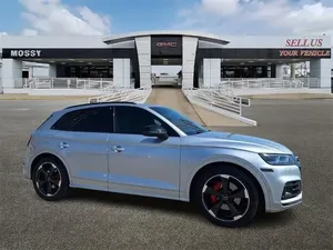 Audi SQ5 2020 T Prestige 3.0 d'occasion - Product Image 2