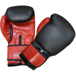 Guantes de Boxeo de Cuero Personalizados Profesionales con Diseño y Logotipo Personalizados de Alta Calidad para Entrenamiento de Kick Boxing y MMA - Product Image 5
