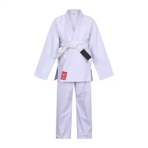 2024 nouveauté haute qualité sur mesure léger Jiu Jitsu BJJ Gi uniforme Arts martiaux porter unisexe adultes - Product Image 1