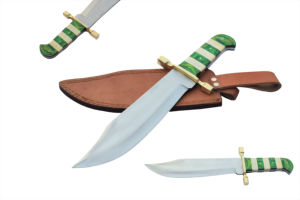 Cuchillos de Camping Ecológicos y Duraderos en Oferta, OEM, Modernos, de Acero Inoxidable, con Punta de Gota, Multiusos, Aptos para Lavavajillas, Ajustables - Product Image 5