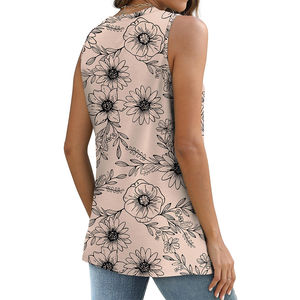 Wholesales Sleeveless Workout Sports <b>Women</b> Yoga Crop <b>Tank</b> <b>Tops</b> Custom Made Best Quality <b>Tank</b> <b>top</b> Ladies - Product Image 5