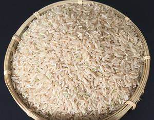 ข้าวนึ่งออร์แกนิกข้าวกล้องเมล็ดยาวอาหารแห้งเพื่อสุขภาพ WA0084972678053สไตล์บาสมาติริซ - Product Image 3