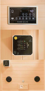 Vhealth 2024 Vente à chaud de <span class=keywords><strong>sauna</strong></span> à vapeur humide traditionnel avec poêle à <span class=keywords><strong>harvia</strong></span> et <span class=keywords><strong>pierre</strong></span> de 20kg - Product Image 6