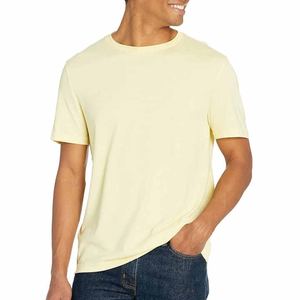 T-shirts pour hommes en tissu doux de haute qualité personnalisation d'usine en gros pour la sublimation et l'image de marque fournisseur de vêtements Oem Odm - Product Image 2