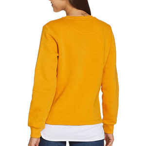 เสื้อสเวตเชิ้ตผู้หญิงผ้าฝ้ายแท้ 100% สีพื้น ผลิตในปากีสถาน รับสกรีนโลโก้ ระบายอากาศ แห้งเร็ว สวมใส่สบายในฤดูหนาว - Product Image 6