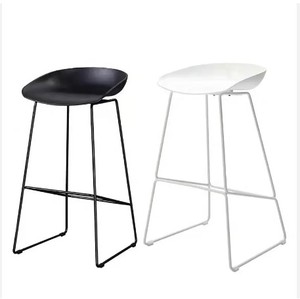 Intérieur Extérieur Chaud Tabourets de bar à hauteur de comptoir Salle à manger moderne Tabouret de bar industriel en métal vieilli Chaises - Product Image 6