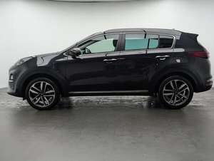 KIA SPORTAGE 2021 USADO, Volante a la Izquierda/Derecha - Product Image 4