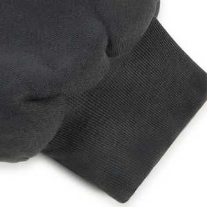 Sudaderas con capucha lisas de gran tamaño personalizadas de invierno para hombre, sudadera con logotipo personalizado de Terry francés, Sudadera con capucha en blanco pesado, Sudadera con capucha de gran tamaño con hombros caídos - Product Image 2