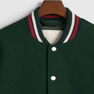 แจ็กเก็ตทีมกีฬา FA-MVJ-004ผู้ชาย, เสื้อกีฬาแขนยาวแบบลำลองกันยูวีระบายอากาศได้ดีเป็นมิตรต่อสิ่งแวดล้อมใส่กลับด้านได้ - Product Image 3