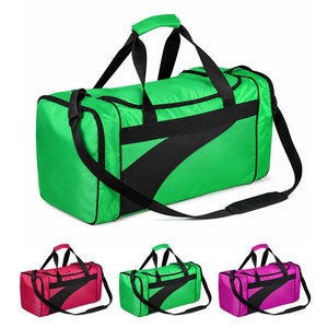 Bolsa Deportiva de Alta Calidad, Bolsa de Gimnasio de Gran Capacidad, Bolsa de Viaje y Entrenamiento, Tela Oxford Impermeable, Correa de Hombro Ajustable - Product Image 6